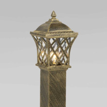 Уличный cветильник Elektrostandard Cassiopeya F GL 1018F a039870