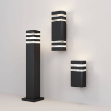 Уличный светильник Maytoni Unter den Linden O578FL-01B