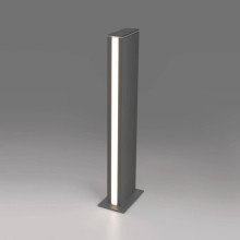 Уличный светодиодный светильник Elektrostandard 1538 Techno Led серый a053317