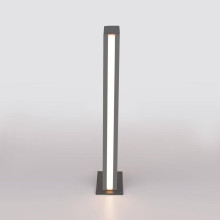 Уличный светодиодный светильник Elektrostandard 1538 Techno Led серый a053317