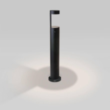 Уличный светодиодный светильник Elektrostandard Nimbus 35126/F черный a055641