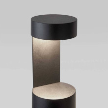 Уличный светодиодный светильник Elektrostandard Nimbus 35126/F черный a055641