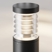 Уличный светодиодный светильник Maytoni Spir O439FL-L12GF3K