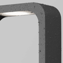 Уличный светодиодный светильник Maytoni Track O461FL-L7GF3K