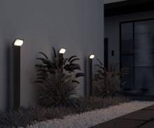 Уличный светодиодный светильник Maytoni Stock O446FL-L7GF3K