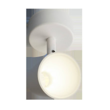 Светодиодный спот Elektrostandard DLR025 5W 4200K белый матовый a039691