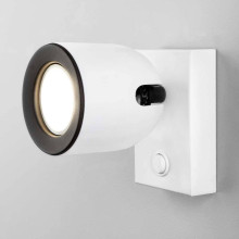 Спот Elektrostandard Ogma GU10 SW MRL 1009 белый a047855