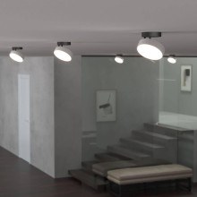 Светодиодный спот Elektrostandard Pila 25135/Led белый 4690389187568