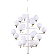 Подвесная люстра Ideal Lux Copernico SP20 Bianco 197326
