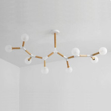 Подвесная люстра Imperium Loft Formula 207822-26