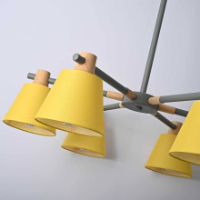 Подвесная люстра Imperium Loft Natura 177989-26