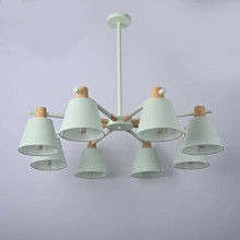 Подвесная люстра Imperium Loft Natura 177992-26