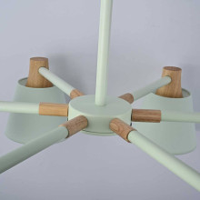 Подвесная люстра Imperium Loft Natura 177991-26