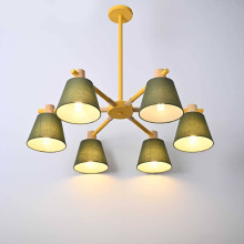 Подвесная люстра Imperium Loft Natura 177993-26