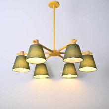 Подвесная люстра Imperium Loft Natura 177993-26