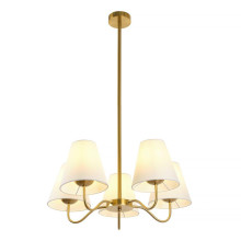 Подвесная люстра MyFar Charlotte MR2100-5C