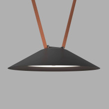 Трековый светильник Denkirs BELTY FLOW DK5564-BK