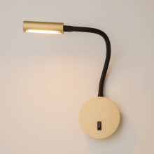 Бра Maytoni Technical Stem C035WL-L3MG3K