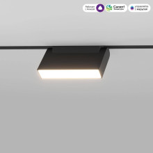 Трековый светодиодный светильник Elektrostandard Slim Magnetic Kos 85081/01 a063542