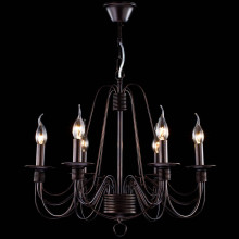 Подвесная люстра Freya Velia FR2046-PL-06-BR