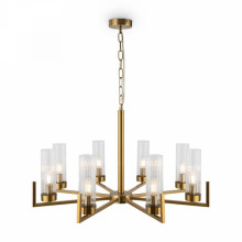 Подвесная люстра Freya FR5214PL-08BS