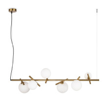Подвесная люстра Freya Blossom FR5259PL-06BS