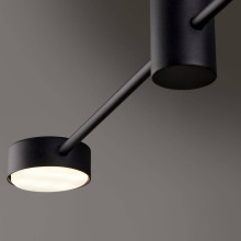 Потолочная люстра Freya Tactic FR5363CL-02B1