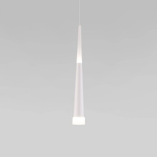 Подвесной светодиодный светильник Elektrostandard DLR038 7+1W 4200K белый матовый a044559