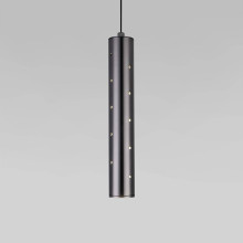 Подвесной светодиодный светильник Elektrostandard Bong 50214/1 Led черный жемчуг a055668