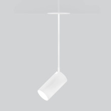 Подвесной светодиодный светильник Elektrostandard Drop 8W белый 50222 LED a061485