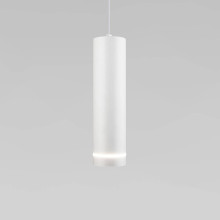 Подвесной светодиодный светильник Elektrostandard Topper DLR023 12W 3000K белый матовый a063931