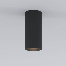 Потолочный светодиодный светильник Elektrostandard Diffe 85580/01 черный a058230