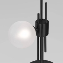 Настольная лампа Eurosvet Volver 01383/2 черный