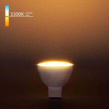 Лампа светодиодная Elektrostandard G5.3 9W 3300K матовая a049689