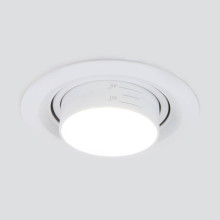 Встраиваемый светодиодный светильник Elektrostandard 9920 LED 15W 4200K белый a052463