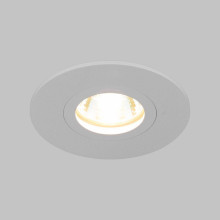 Встраиваемый светильник Elektrostandard 25001/01 MR16 белый a057000