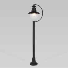 Уличный cветильник Elektrostandard Talli F GL 3002F черный a038485