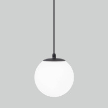 Уличный подвесной светильник Elektrostandard Sfera 35158/H черный 4690389187902