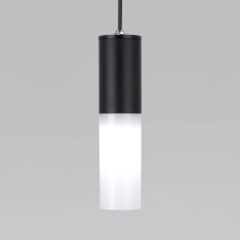 Уличный подвесной светильник Elektrostandard Glas 5602 TECHNO черный a062780