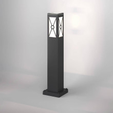 Уличный светильник Elektrostandard 1406 Techno черный a043416