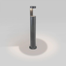 Уличный светодиодный светильник Elektrostandard Nimbus 35126/F серый a055642