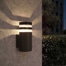 Уличный настенный светильник Elektrostandard 1444 Techno a032627