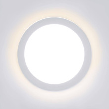 Встраиваемый светодиодный светильник Elektrostandard DSKR80 5W 3300K a030554