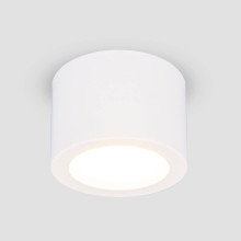 Потолочный светодиодный светильник Elektrostandard DLR026 6W 4200K белый матовый a040440