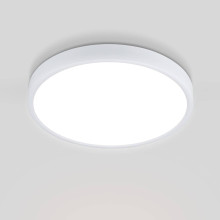 Потолочный светодиодный светильник Elektrostandard DLR034 24W 4200K a043016