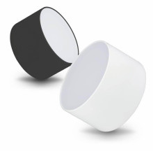 Потолочный светодиодный светильник Arlight SP-Rondo-120B-12W Day White 022236