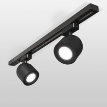 Трековый светильник Elektrostandard Ogma GU10 MRL 1005 черный a047372