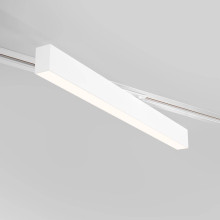 Трековый светодиодный светильник Elektrostandard X-Line белый матовый 20W 4200K LTB54 a052444