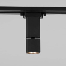 Трековый светодиодный светильник Elektrostandard Cubus 85516/01 черный матовый a062876