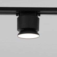 Трековый светодиодный светильник Elektrostandard Smooth 85515/01 черный матовый a062874